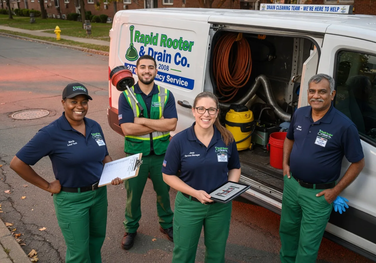 Drain Cleaning company in Pineville, NC